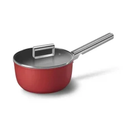 Smeg kattila 2,8 L punainen