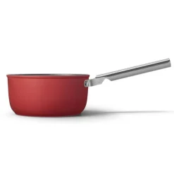 Smeg kattila 2,8 L punainen