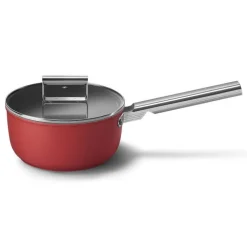 Smeg kattila 2,8 L punainen