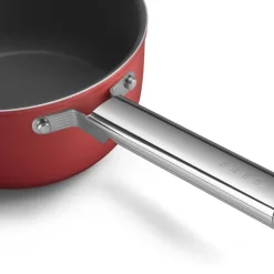 Smeg kattila 2,8 L punainen