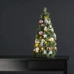 Star Trading koristekuusi Noel vihreä 65 cm