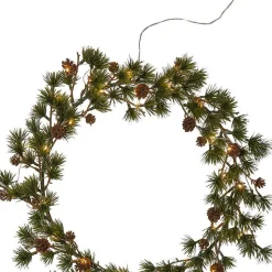 Star Trading kranssi Larix 40 cm