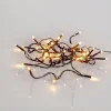Star Trading LED-valosarja Shiny Warm White 40-os. 2,8 m