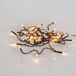 Star Trading LED-valosarja Shiny Warm White 40-os. 2,8 m