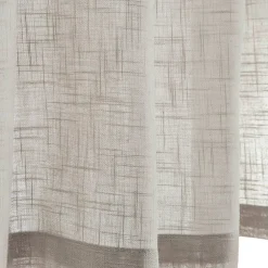 Svanefors kappa Otila 50x250 cm beige