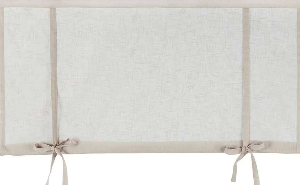 Svanefors laskosverho Otila 160x90 cm beige