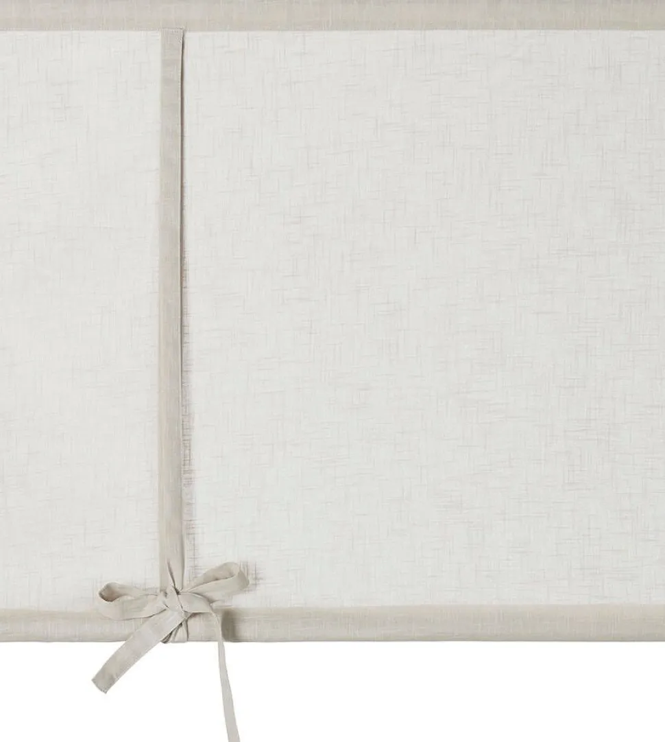 Svanefors laskosverho Otila 160x90 cm beige
