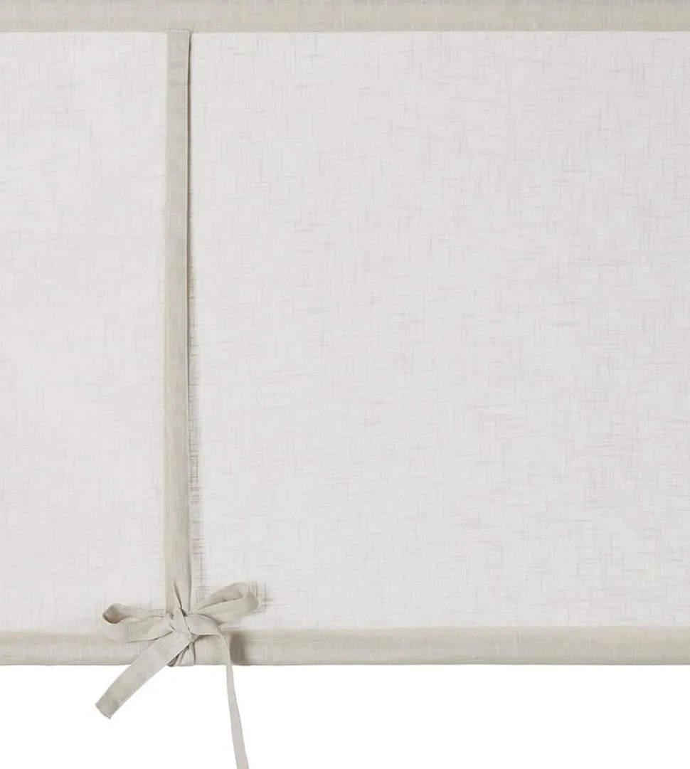 Svanefors laskosverho Otila 100x90 cm beige