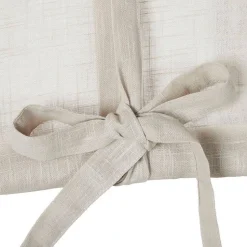 Svanefors laskosverho Otila 120x90 cm beige