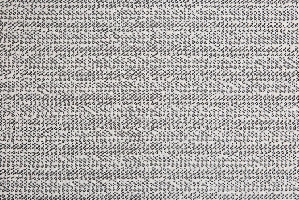 Svanefors liukuestematto 60x120 cm valkoinen