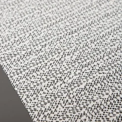 Svanefors liukuestematto 60x120 cm valkoinen