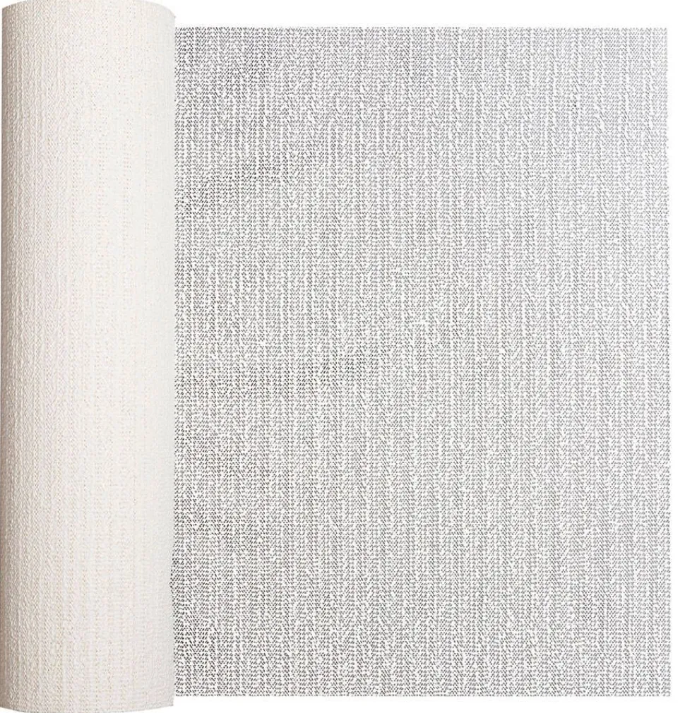Svanefors liukuestematto 60x120 cm valkoinen