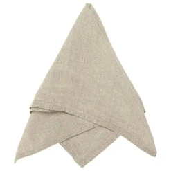 Svanefors servetti Julie 45x45 cm pellava