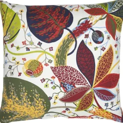 Svanefors tyynynpäällinen A&E 45x45 cm punainen