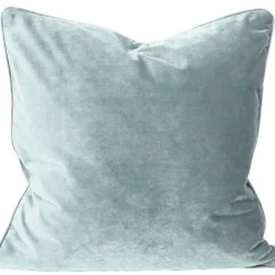 Svanefors tyynynpäällinen Elise 45x45 cm jäänsininen