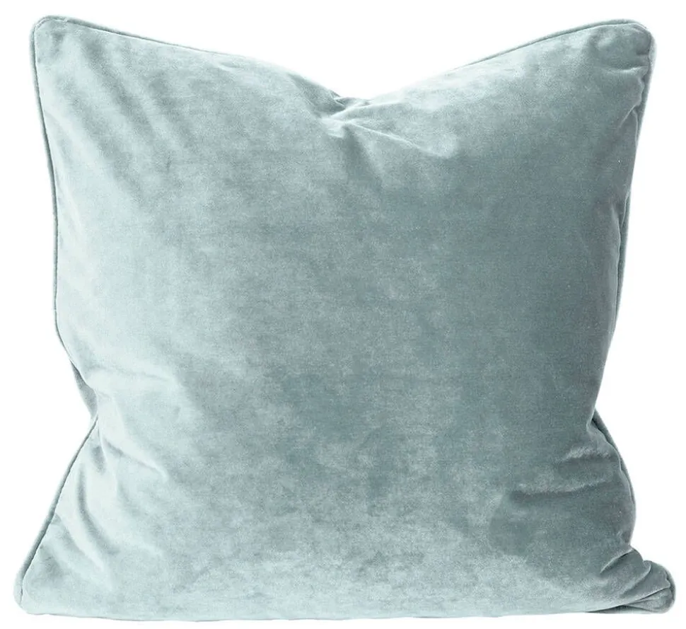 Svanefors tyynynpäällinen Elise 45x45 cm jäänsininen
