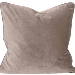 Svanefors tyynynpäällinen Elise 45x45 cm puuteriroosa