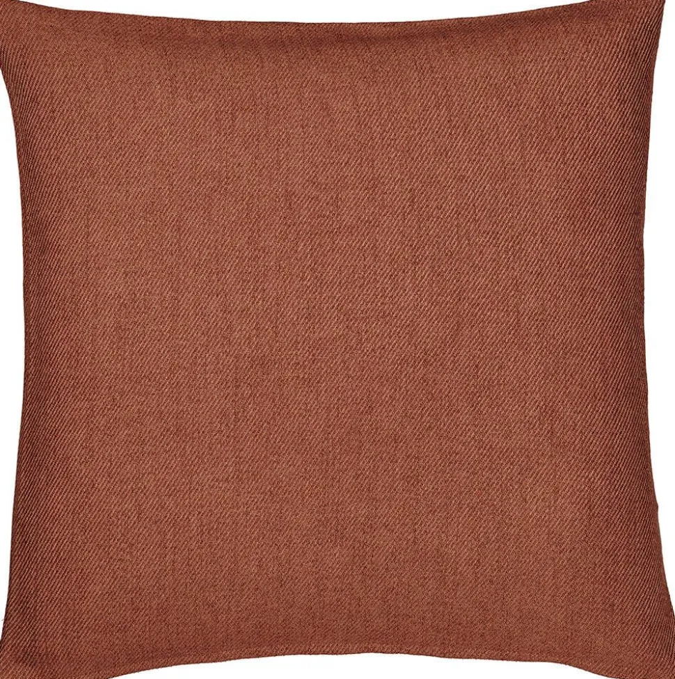 Svanefors tyynynpäällinen Greenwich 45x45 cm ruoste