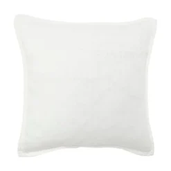 Svanefors tyynynpäällinen Julie 60x60 cm l.valkoinen
