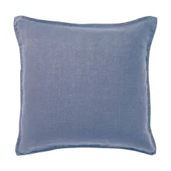 Svanefors tyynynpäällinen Julie 45x45 cm sininen