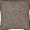 Svanefors tyynynpäällinen Trond 45x45 cm nougat