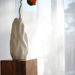 Svanefors verho Rimy 280x300 cm l.valkoinen