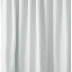 Svanefors verhot Colin 135x280 cm l.valkoinen 2 kpl