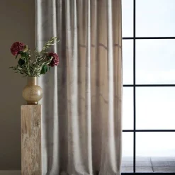 Svanefors verhot Elise 135x280 cm beige 2 kpl