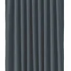 Svanefors verhot Greenwich 140x280 cm t.harmaa 2 kpl
