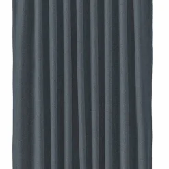 Svanefors verhot Greenwich 140x280 cm t.harmaa 2 kpl