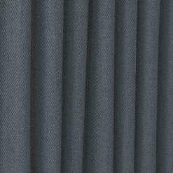 Svanefors verhot Greenwich 140x280 cm t.harmaa 2 kpl