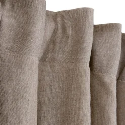 Svanefors verhot Julie 145x280 cm pellava 2 kpl