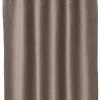 Svanefors verhot Olle 140x280 cm nougat 2 kpl