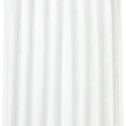 Svanefors verhot Otila 125x250 cm valkoinen 2 kpl