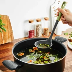 Tefal kauha mitta-asteikolla Essential 2in1