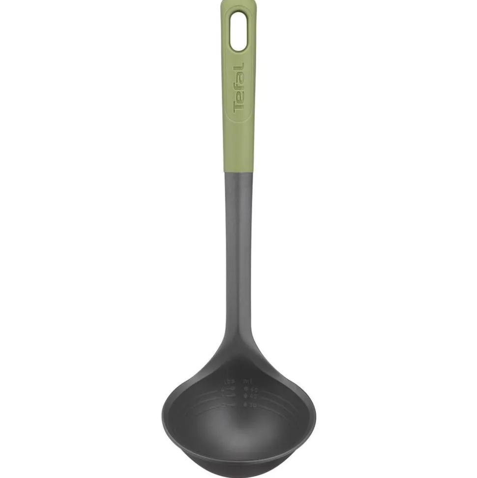 Tefal kauha mitta-asteikolla Essential 2in1