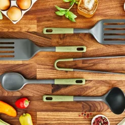 Tefal kauha mitta-asteikolla Essential 2in1