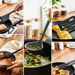 Tefal kauha mitta-asteikolla Essential 2in1