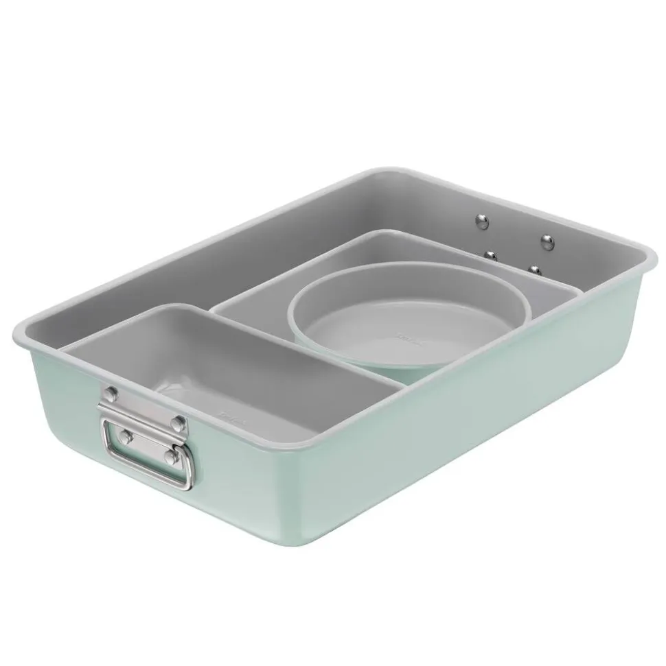 Tefal leivinpelti Ceramik 39x26 cm