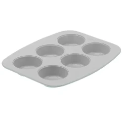 Tefal muffinivuoka 6 kuppia Ceramik 27,5x22,5 cm
