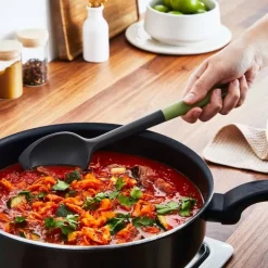Tefal tarjoilukauha kaavinreunalla Essential 2in1