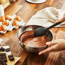 Tefal tarjoilukauha kaavinreunalla Essential 2in1