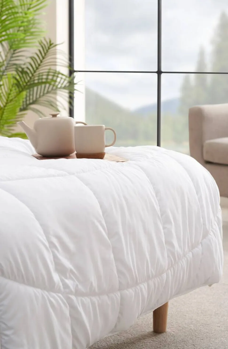 TEMPUR peitto Classic Fibre Light 160x210 cm