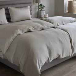 TEMPUR pussilakana Silky Bamboo 150x210 cm nature
