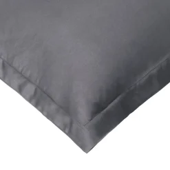 TEMPUR tyynyliina Silky Bamboo 60x50 cm anthracite