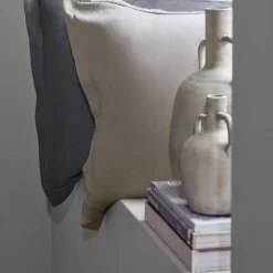 TEMPUR tyynyliina Silky Bamboo 60x50 cm anthracite