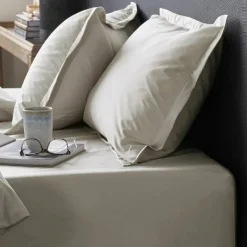 TEMPUR 80x200x30 cm muotoonommeltu lakana Egyptian Cotton