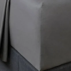 TEMPUR 90x200x30 cm muotoonommeltu lakana Egyptian Cotton