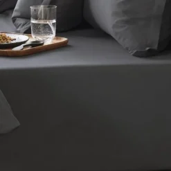 TEMPUR 90x200x30 cm muotoonommeltu lakana Egyptian Cotton