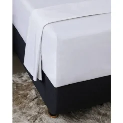 TEMPUR 100x200x30 cm muotoonommeltu lakana Egyptian Cotton